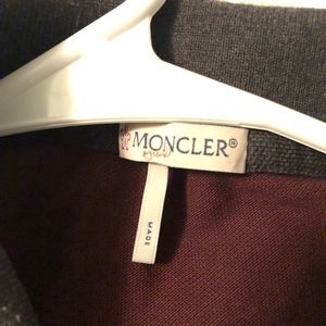 Moncler polo shirt